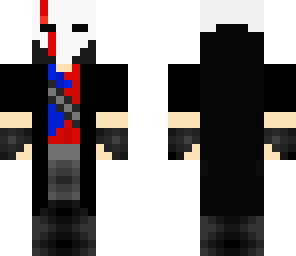 masked vx