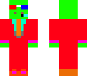 3d gamer pig