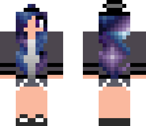galaxy girl