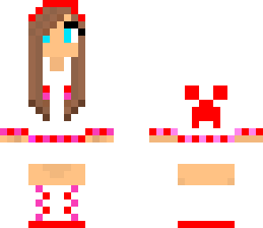 my friends skin