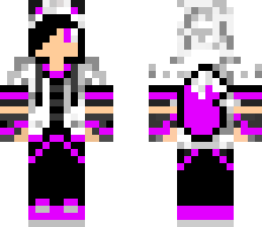 purple wolf