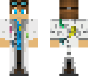 the scientist