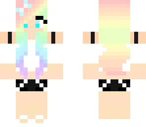 my new skin