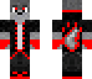 red wolf boy