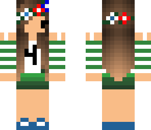 same thing as green 4th of july chibi