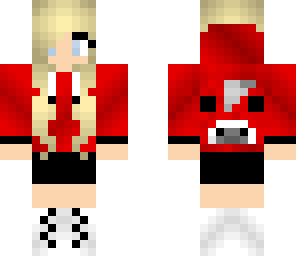 murshroom girl fixed