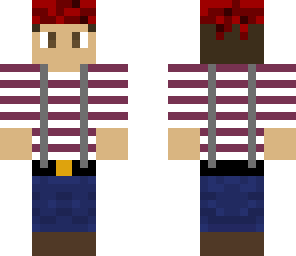 pirate foe