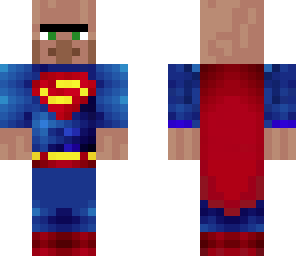 villager superman