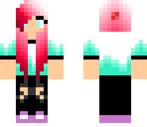 edited beani girl