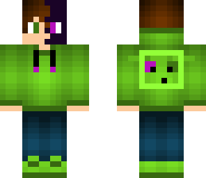 slime boy infected me