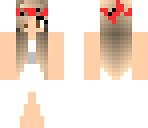 bandanna bride