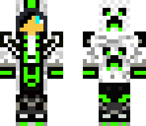 green cool teen