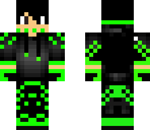 ninja verde