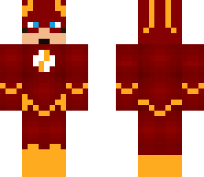 masked flash