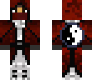 red ninja