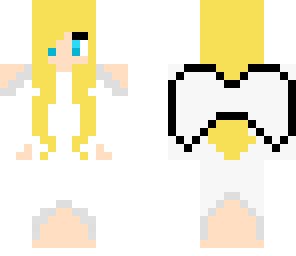 white angel