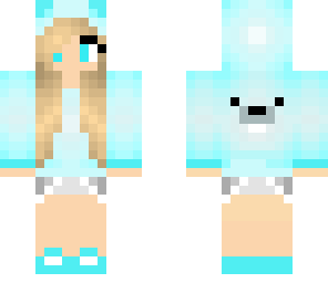 bear girl 