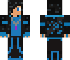 my skin finqle edit