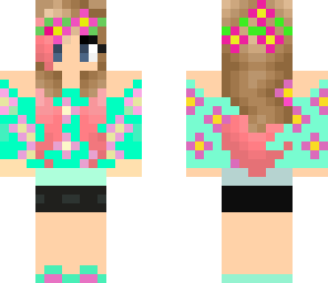 flower girl