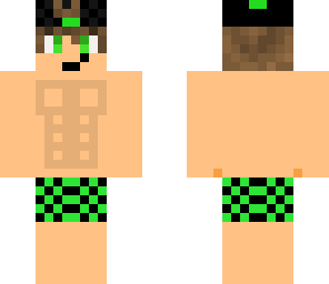 cool guy who's ready for summer