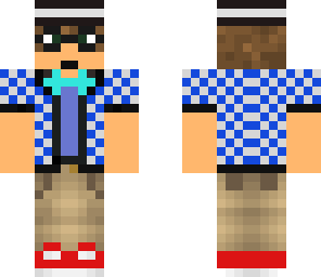 my party skin