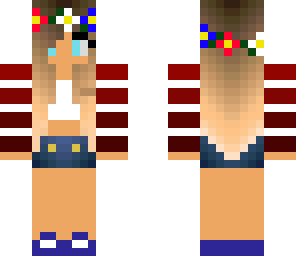 my 4th of july skin