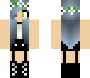 goth girl