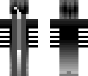 crying ghost boy