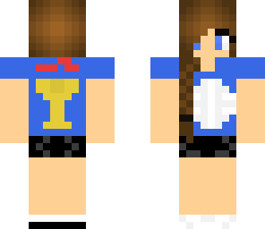 volleyball girl