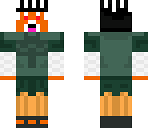rock lee panda
