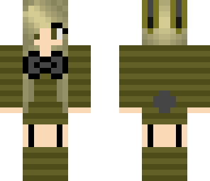 springtrap girl fnaf 3