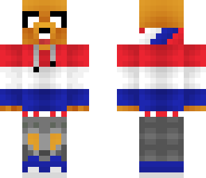 jake the dog 4th of july
