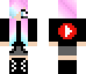 youtuber girl