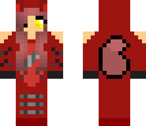 girl foxy