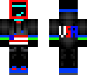 my skin changed for the fourth of july