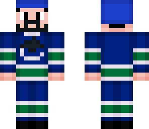 random canucks player