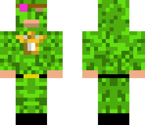green commando