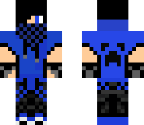 ninja azul estremo