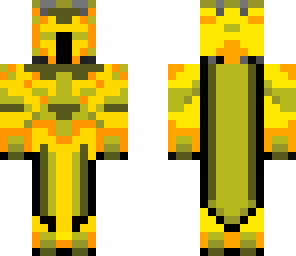lightning knight