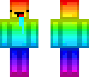 rainbow derp