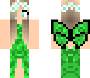 first edited skin