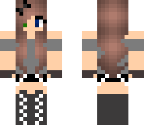 teen girl