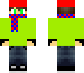 winter guy