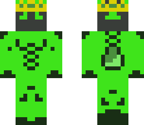 the emerald emperor