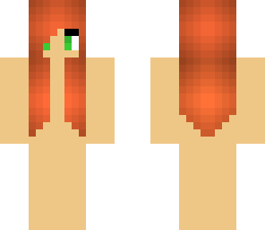 red hair base