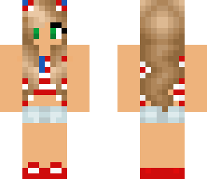 4th of july girl