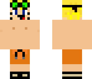 summer tdm naruto