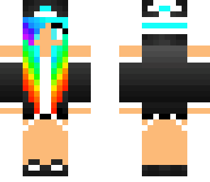 rainbow hipster edited