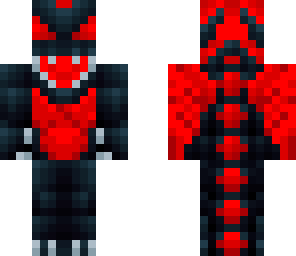 red dragon