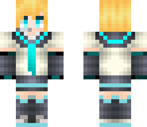 len kagamine frozen heart